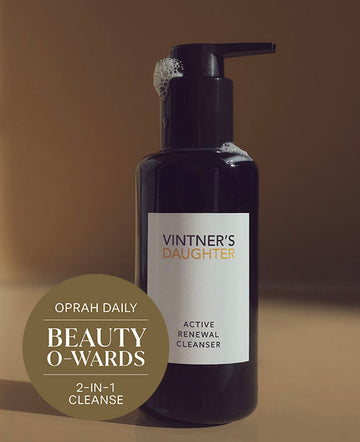 2023 Beauty O-Ward Winner:
Active Renewal Cleanser