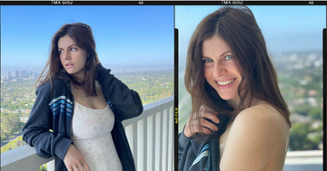 Alexandra Daddario Is Reentering the World With a New Outlook on Life—And Skincare