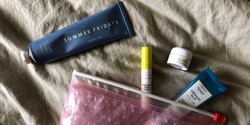 27 Best Travel Skincare Products You Need In Your Carry-On