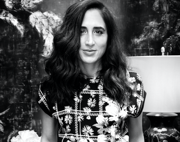 She's got flair podcast #11 is live! April Gargiulo of Vintner's Daughter