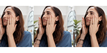 Get Glowing With At Home Facial Massage