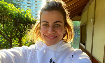 The Cook-Slash-Writer Who Bathes In Tea