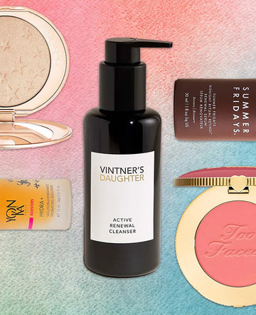 Best Beauty Launches According to Marie Claire Editors