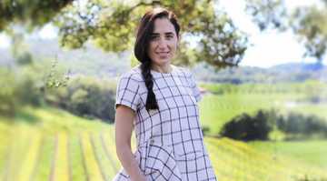 Vintner's Daughter Founder April Gargiulo Cultivates A Beauty Brand That Is So California