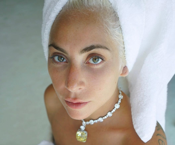 The $48 Serum Lady Gaga Uses For Perfect Makeup-Free Skin