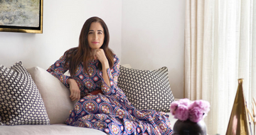Tour A Beauty Maverick’s Modern-Chic Home