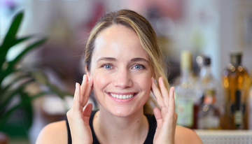 The *Exact* Steps To Giving Yourself A Mini-Workout Facial Massage
