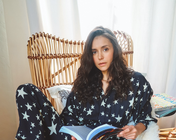 8 Ways Nina Dobrev Is Staying Sane at Home