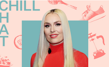 Lindsey Vonn Shares Her Post-Ski Recovery Routine