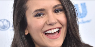 Nina Dobrev's Everyday Simple Makeup Routine