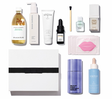 Violet Grey Just Released an Exclusive Beauty Box for Women's History Month