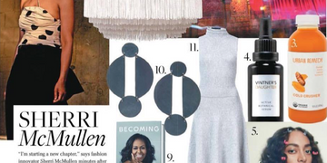 Tastemaker: Sherri McMullen