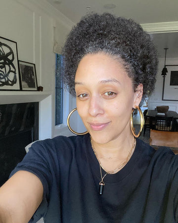 Tia Mowry, 42, Shares Her Evening Skincare Routine For Clear Skin