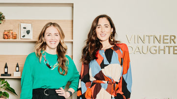A Peek Inside the New Vintner’s Daughter Office