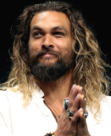 Jason Momoa's Sustainable Beauty Routine