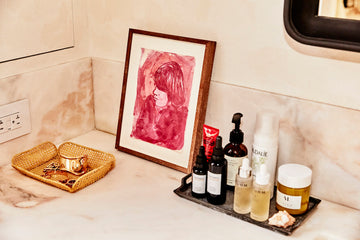 Athena Calderone, Interior Designer, Author, + Chef