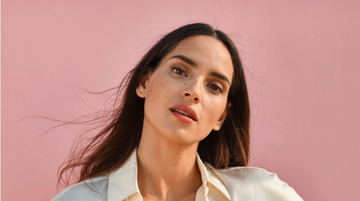 How Filming Star Wars Changed Adria Arjona's Relationship With Makeup