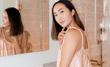 GP Gets “Unready” with Chriselle Lim