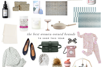 50+ Women-Owned Brands to Shop in 2021
