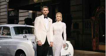 It’s in the Details: Kate Bock and Kevin Love’s Old New York-Inspired Wedding