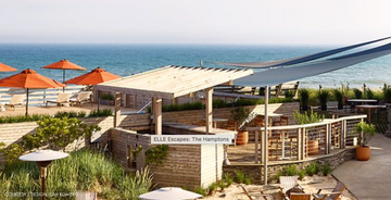 ELLE Escapes: The Hamptons