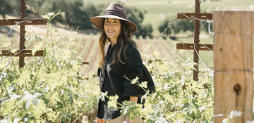 Vintner’s Daughter Founder April Gargiulo Shares Her Beauty Routine
