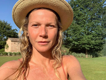 My Morning Routine by Gwyneth Paltrow
