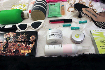 What You Absolutely Need To Get You Through Fashion Week