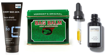 Fight Winter Head On With These 10 Skincare Essentials