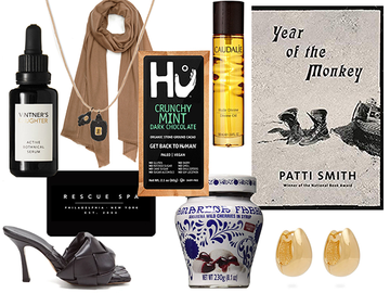 Gift Guide #3: If I Filled Up My Own Stocking