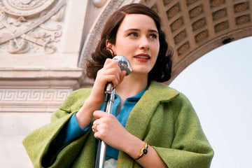 'Marvelous Mrs. Maisel' Star Rachel Brosnahan's Morning Must-Haves