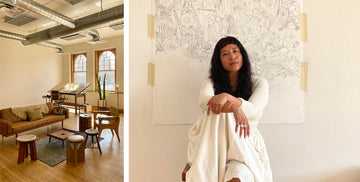 In Conversation with MarSha Yi Robinson