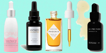 Start Wearing Facial Oil For Better Skin