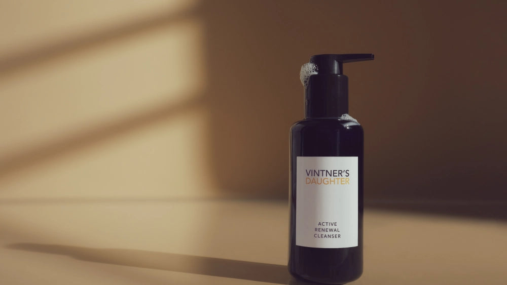 Vintner’s Daughter Releases Third Product: a Cleanser