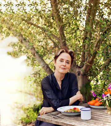 In Conversation With Alice Waters