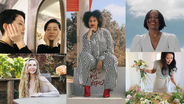 Beauty Wisdom From Our Favorite Female Forces