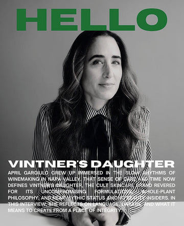 Alchemy of Time: April Gargiulo on Building Beauty That Endures