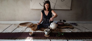 In Conversation With Sarah Scarborough, Tea Huntress