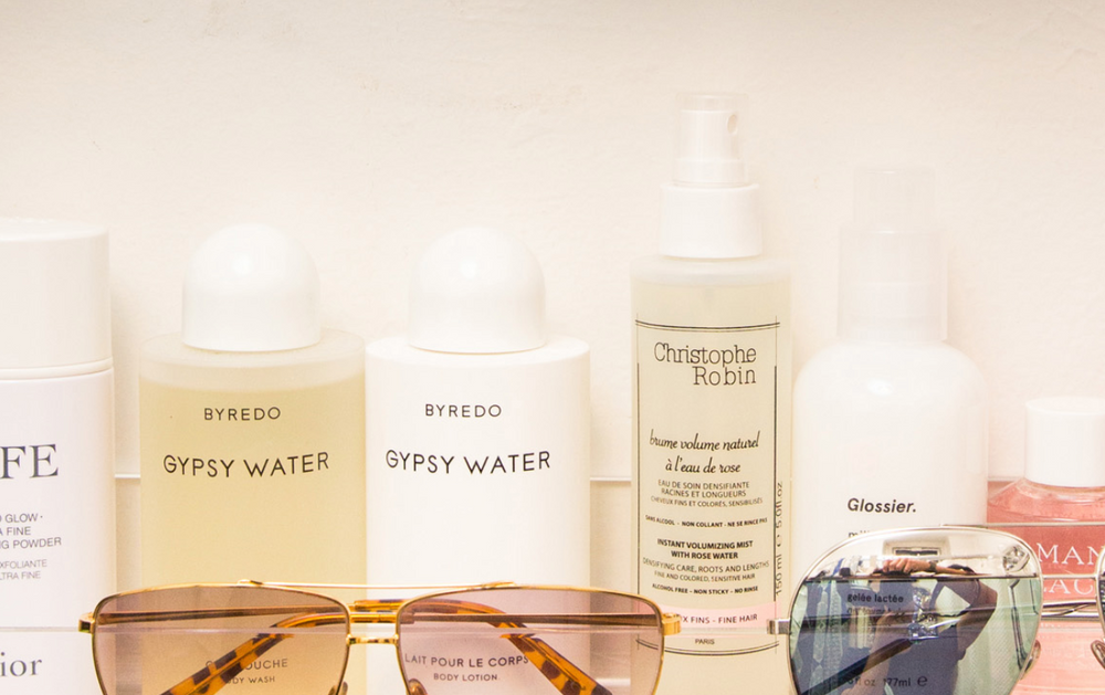 Our Associate Creative Director's Indulgent 15-Product Sunday Spa Routine