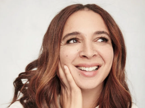 Maya Rudolph Says It's Time We Embrace This Beauty Trait