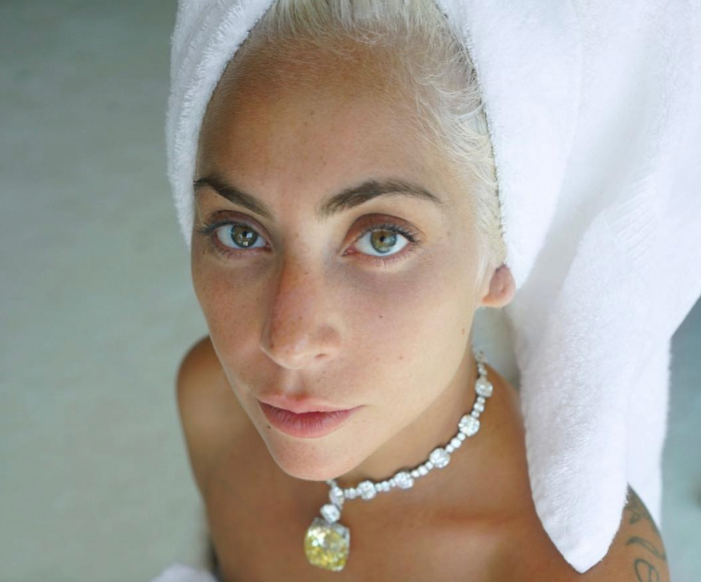 The $48 Serum Lady Gaga Uses For Perfect Makeup-Free Skin