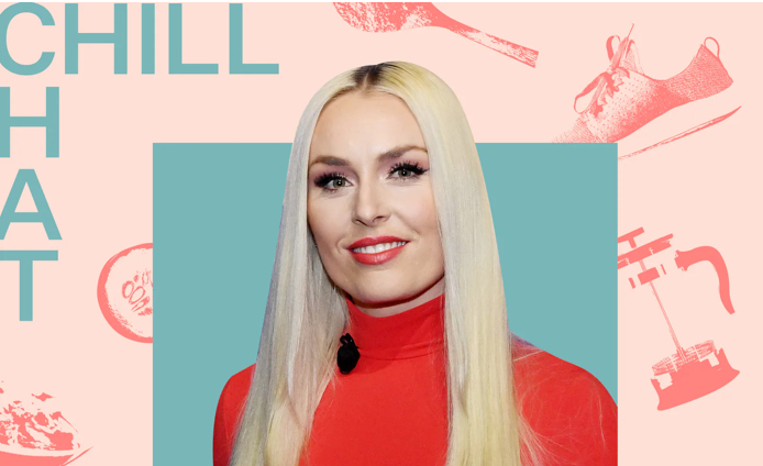 Lindsey Vonn Shares Her Post-Ski Recovery Routine