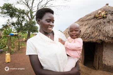 Vitamin Angels: Healthier Outcomes For Mothers and Children