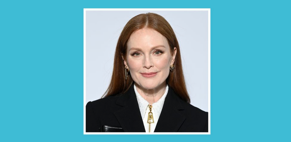 Julianne Moore Is Glowing at 61—These Are Her Secrets