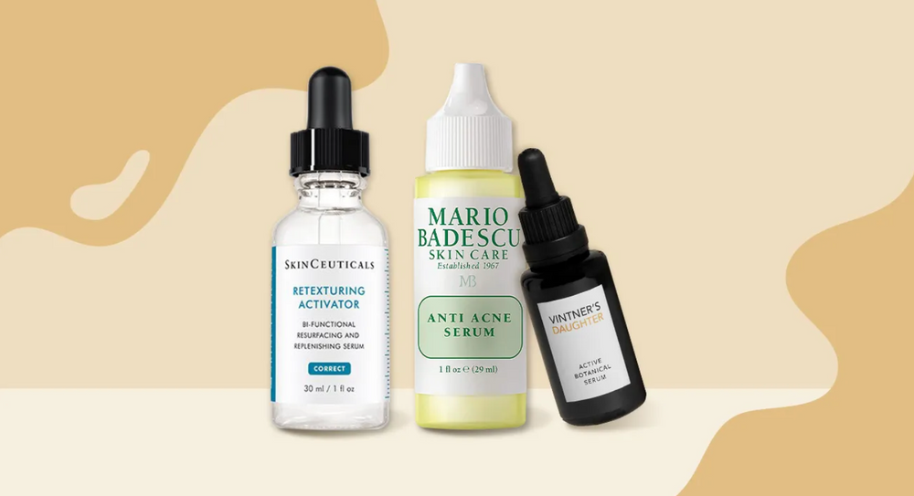 12 Best Serums for Oily Skin in 2022