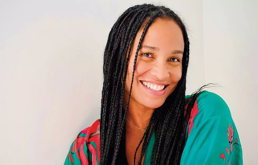 Unconventional Self-Care, According to Joy Bryant