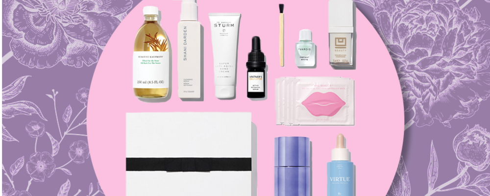 Get $337 of Free Beauty Products With Violet Grey’s Woman-Owned & Founded Box