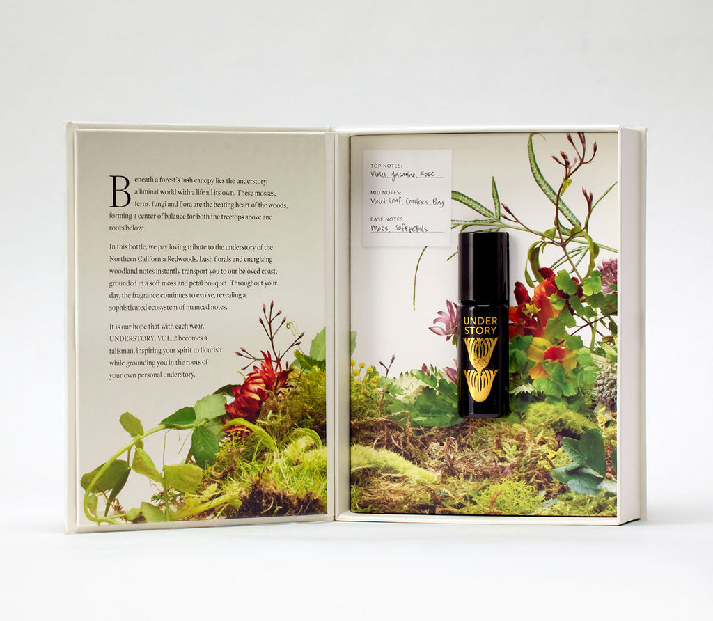 Understory Vol. 2, Perfume Oil