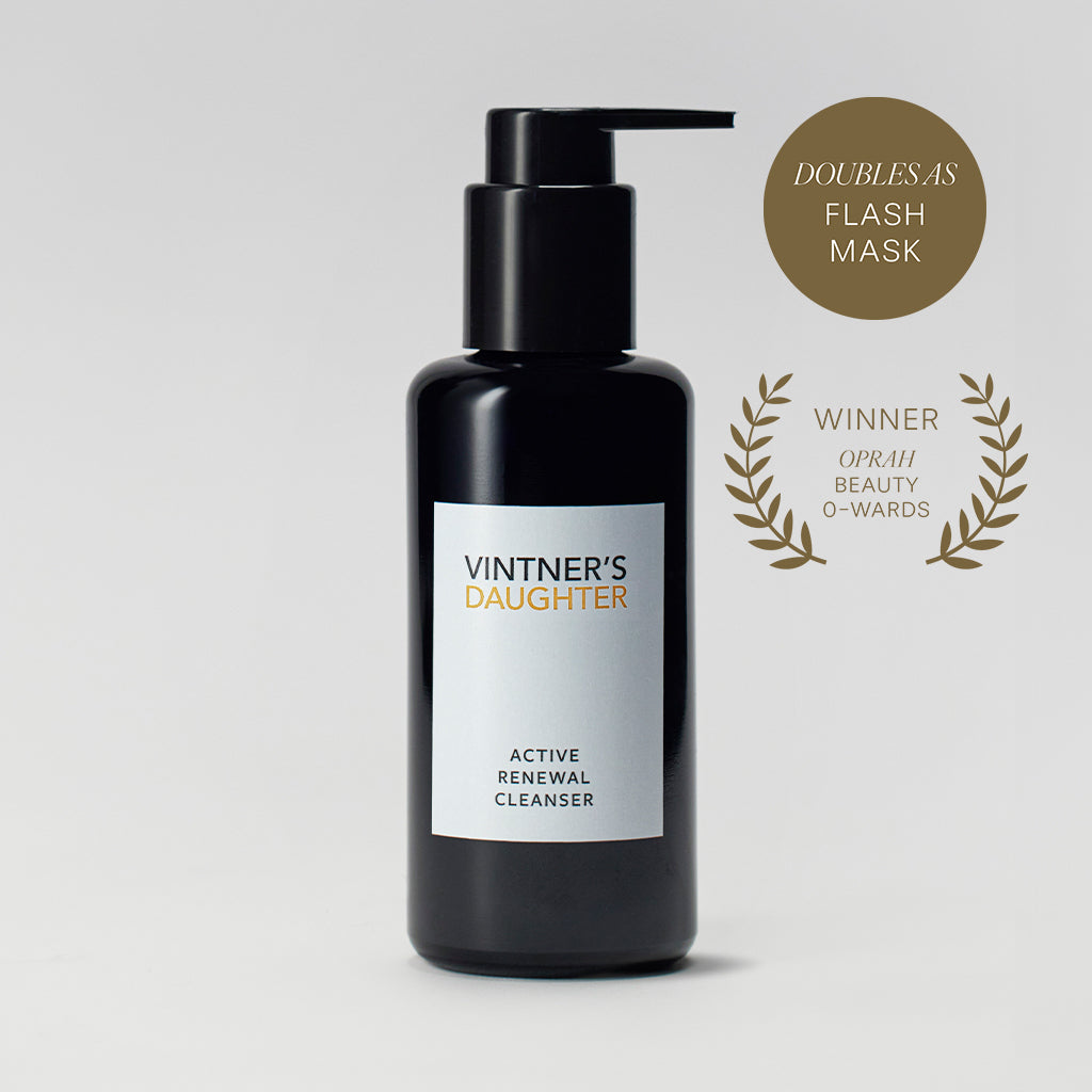 Active Renewal Cleanser™