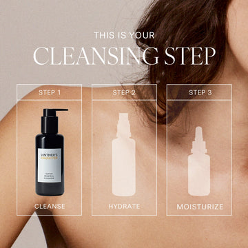 Active Renewal Cleanser®